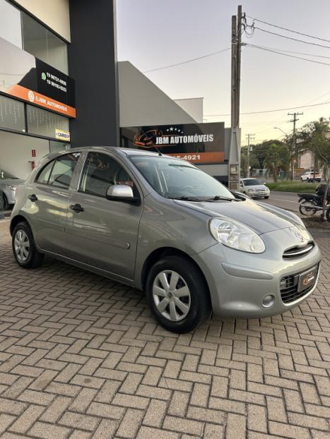 NISSAN March 1.0 16V 4P S FLEX, Foto 7