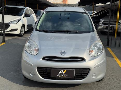 NISSAN March 1.0 16V 4P FLEX, Foto 1