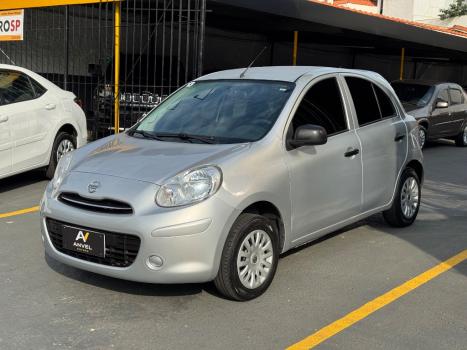 NISSAN March 1.0 16V 4P FLEX, Foto 3