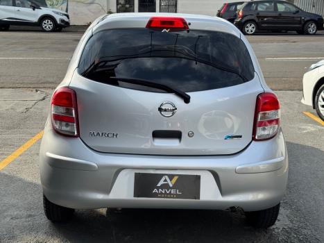 NISSAN March 1.0 16V 4P FLEX, Foto 4