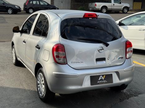NISSAN March 1.0 16V 4P FLEX, Foto 5