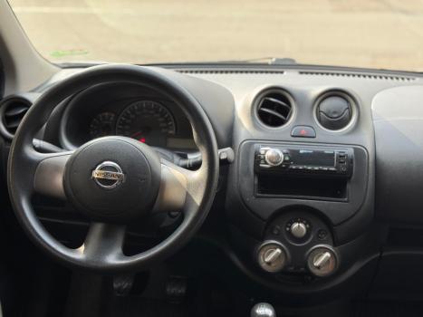NISSAN March 1.0 16V 4P FLEX, Foto 7