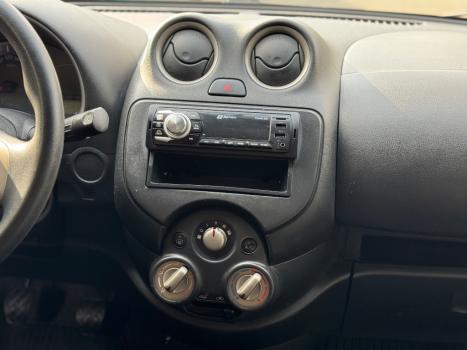 NISSAN March 1.0 16V 4P FLEX, Foto 8