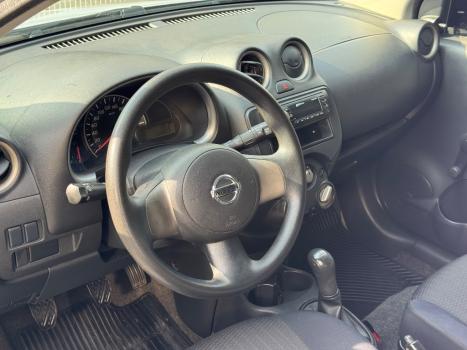 NISSAN March 1.0 16V 4P FLEX, Foto 10