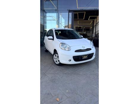 NISSAN March 1.0 16V 4P FLEX, Foto 1