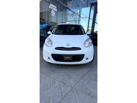 NISSAN March 1.0 16V 4P FLEX, Foto 2