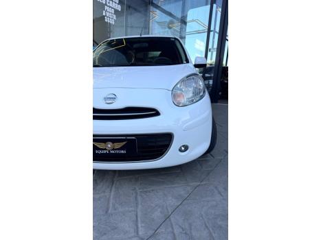NISSAN March 1.0 16V 4P FLEX, Foto 3