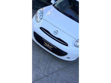 NISSAN March 1.0 16V 4P FLEX, Foto 4