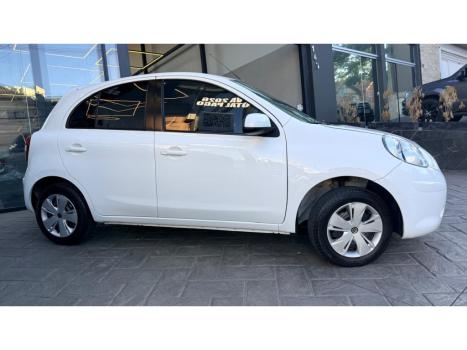 NISSAN March 1.0 16V 4P FLEX, Foto 5
