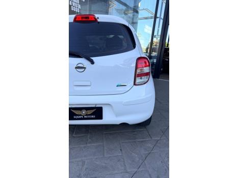 NISSAN March 1.0 16V 4P FLEX, Foto 7