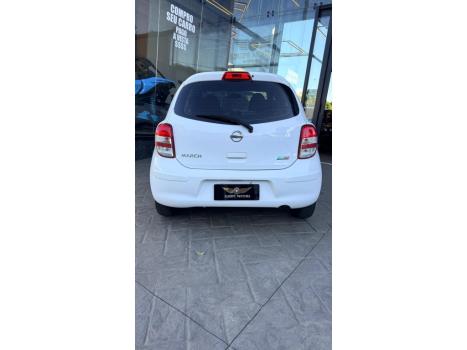 NISSAN March 1.0 16V 4P FLEX, Foto 8