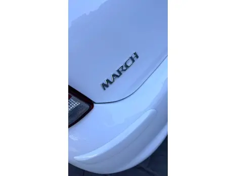 NISSAN March 1.0 16V 4P FLEX, Foto 9