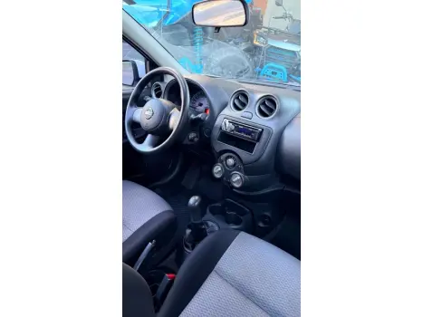 NISSAN March 1.0 16V 4P FLEX, Foto 10