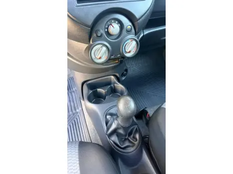 NISSAN March 1.0 16V 4P FLEX, Foto 13