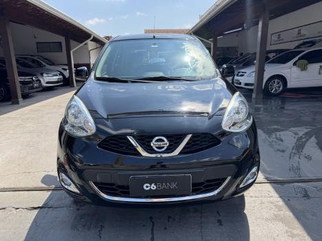 NISSAN March 1.0 16V 4P SV FLEX, Foto 1