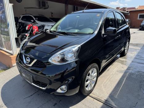 NISSAN March 1.0 16V 4P SV FLEX, Foto 2