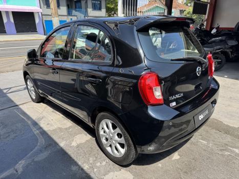 NISSAN March 1.0 16V 4P SV FLEX, Foto 3