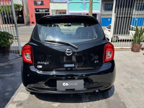 NISSAN March 1.0 16V 4P SV FLEX, Foto 4