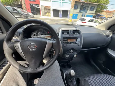 NISSAN March 1.0 16V 4P SV FLEX, Foto 8
