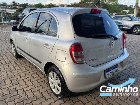 NISSAN March 1.0 16V 4P SV FLEX, Foto 7