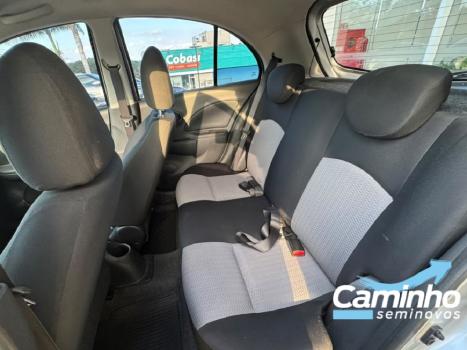 NISSAN March 1.0 16V 4P SV FLEX, Foto 9