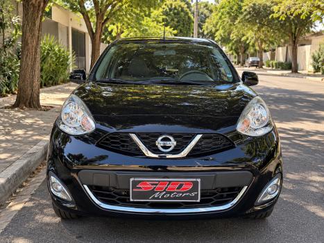 NISSAN March 1.0 16V 4P SV FLEX, Foto 2
