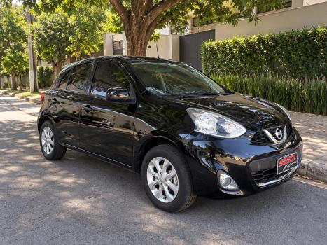 NISSAN March 1.0 16V 4P SV FLEX, Foto 3