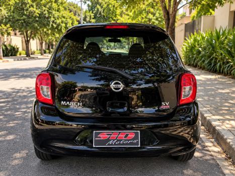 NISSAN March 1.0 16V 4P SV FLEX, Foto 5