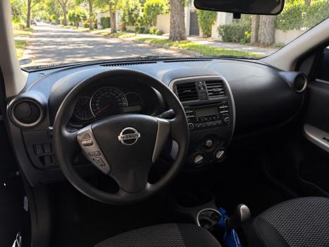 NISSAN March 1.0 16V 4P SV FLEX, Foto 7
