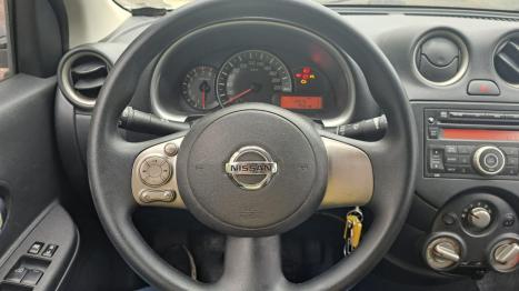 NISSAN March 1.6 16V 4P SV FLEX, Foto 7