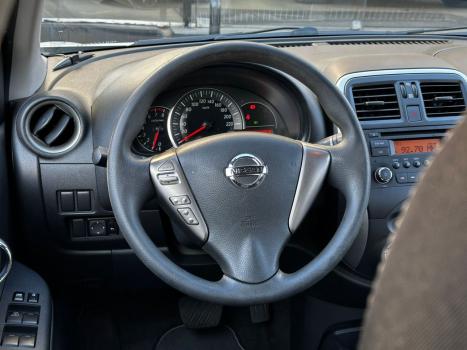 NISSAN March 1.6 16V 4P SV FLEX AUTOMTICO CVT, Foto 7