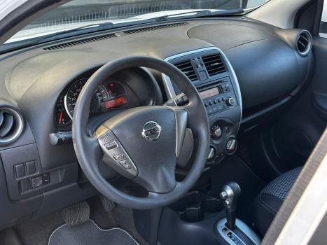 NISSAN March 1.6 16V 4P SV FLEX AUTOMTICO CVT, Foto 8