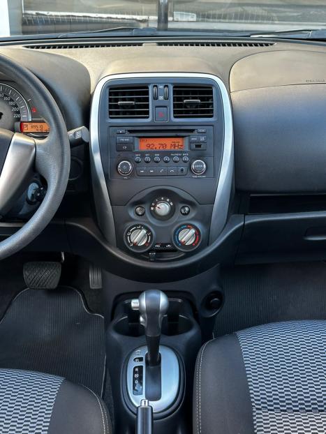 NISSAN March 1.6 16V 4P SV FLEX AUTOMTICO CVT, Foto 9