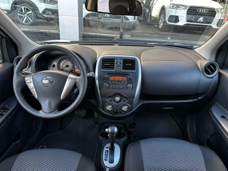 NISSAN March 1.6 16V 4P SV FLEX AUTOMTICO CVT, Foto 10