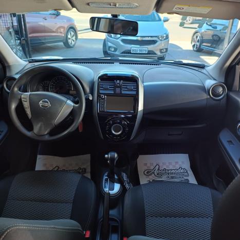 NISSAN March 1.6 16V 4P SL FLEX AUTOMTICO CVT, Foto 7