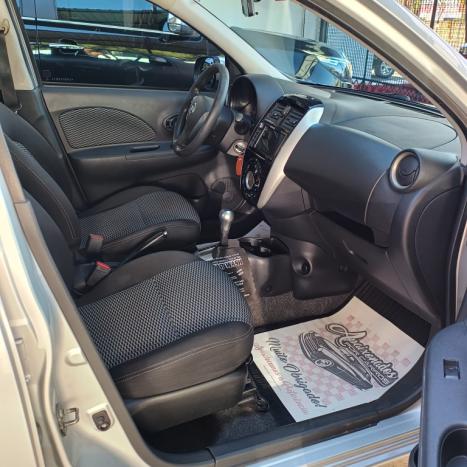 NISSAN March 1.6 16V 4P SL FLEX AUTOMTICO CVT, Foto 8