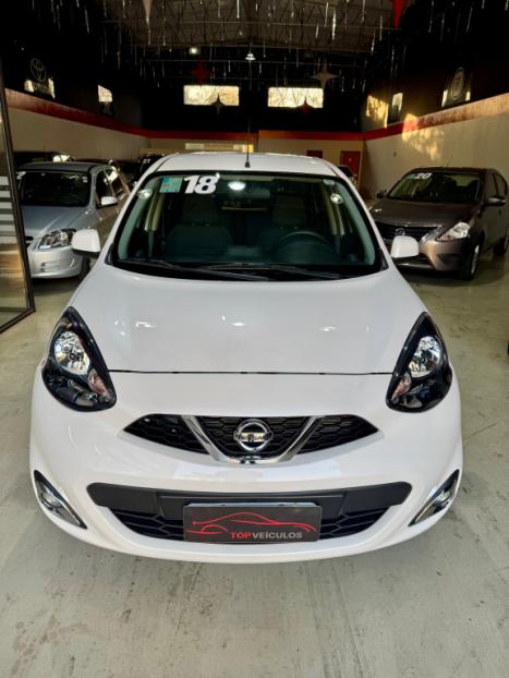 NISSAN March 1.6 16V 4P SL FLEX AUTOMTICO CVT, Foto 3