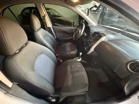 NISSAN March 1.6 16V 4P SL FLEX AUTOMTICO CVT, Foto 7