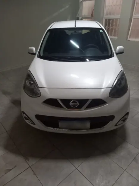 NISSAN March 1.6 16V 4P SL FLEX, Foto 2