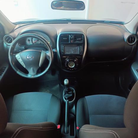 NISSAN March 1.6 16V 4P SL FLEX, Foto 7
