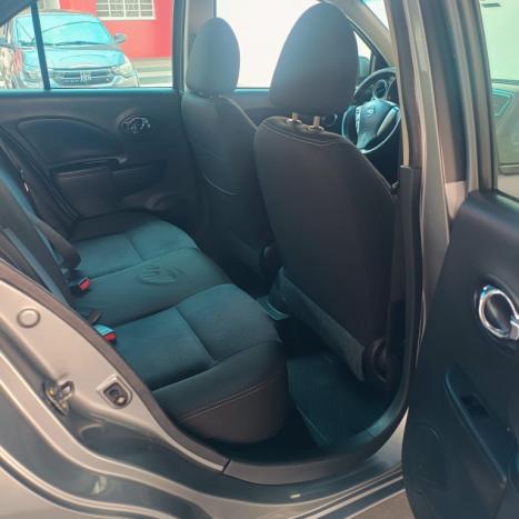 NISSAN March 1.6 16V 4P SL FLEX, Foto 9