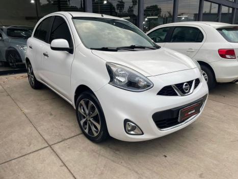 NISSAN March 1.6 16V 4P SL FLEX, Foto 2