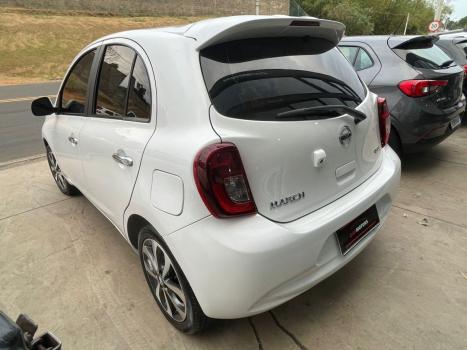 NISSAN March 1.6 16V 4P SL FLEX, Foto 6