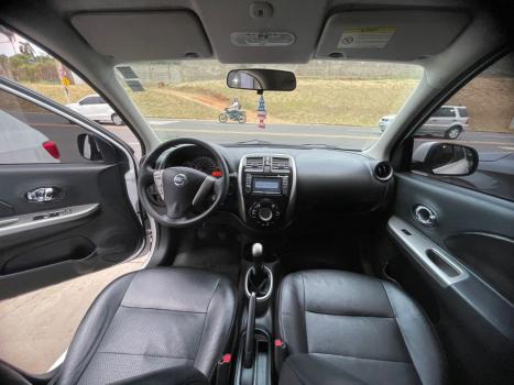 NISSAN March 1.6 16V 4P SL FLEX, Foto 8