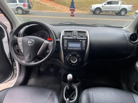 NISSAN March 1.6 16V 4P SL FLEX, Foto 9