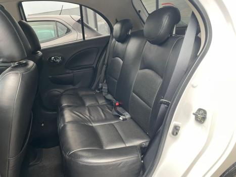 NISSAN March 1.6 16V 4P SL FLEX, Foto 10