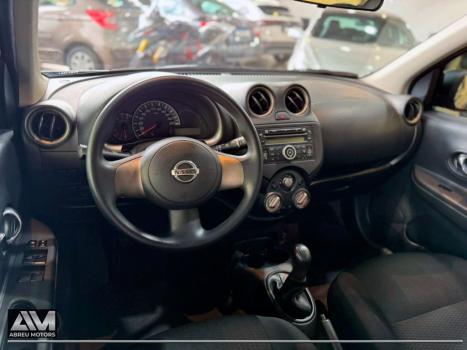 NISSAN March 1.6 16V 4P SV FLEX, Foto 8