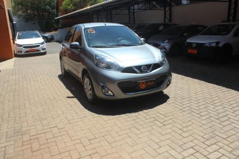 NISSAN March 1.6 16V 4P SV FLEX, Foto 3