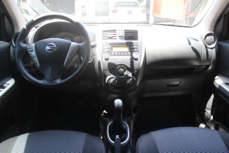 NISSAN March 1.6 16V 4P SV FLEX, Foto 10