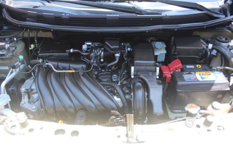 NISSAN March 1.6 16V 4P SV FLEX, Foto 14